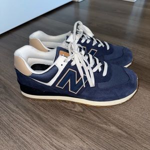 New Balance wmns 574 Blue